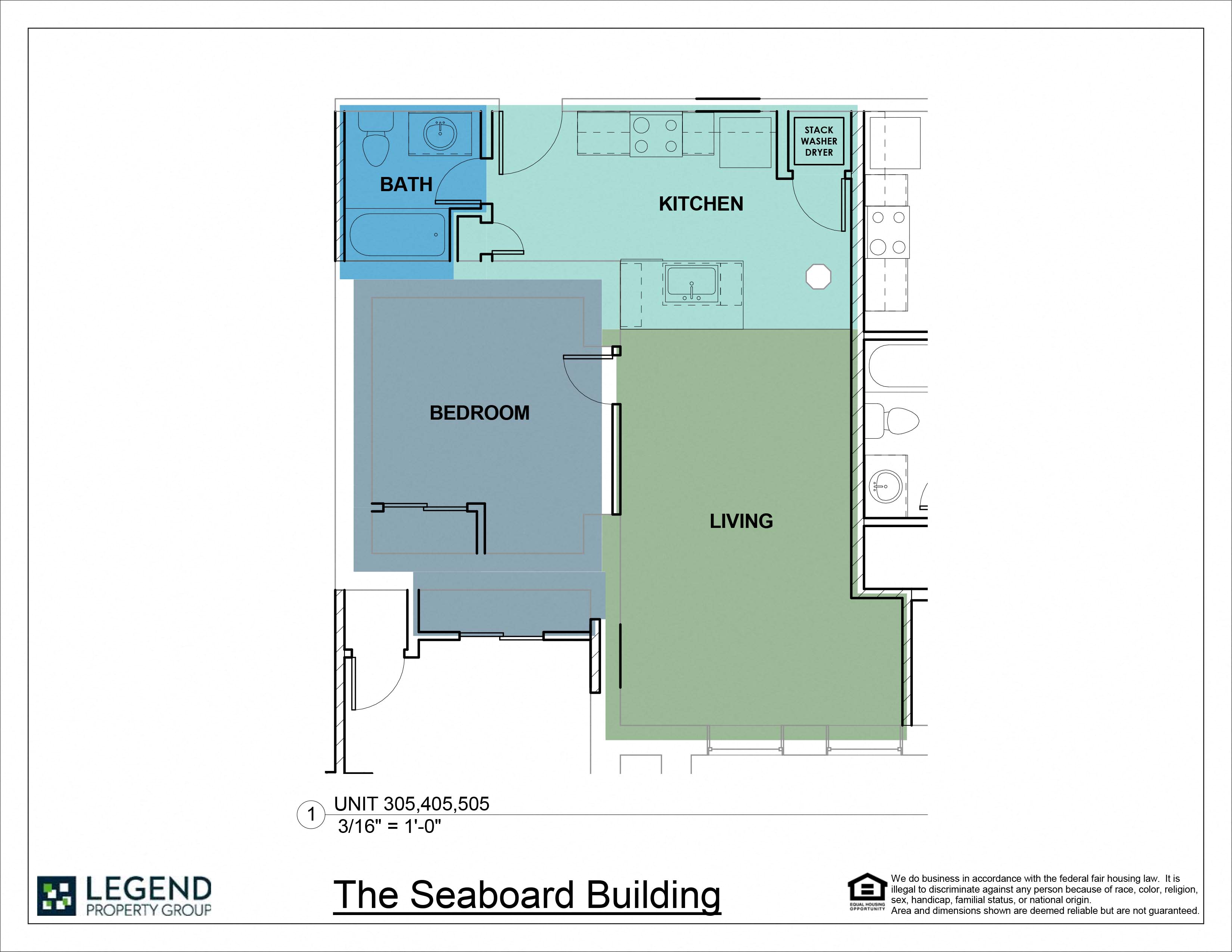 Floorplan The Seaboard Building Portsmouth VA